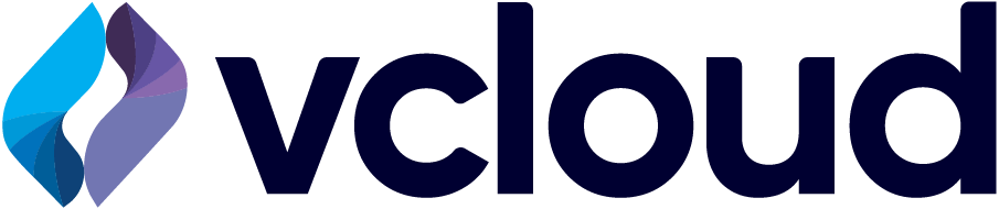 VCloud Client Portal logo